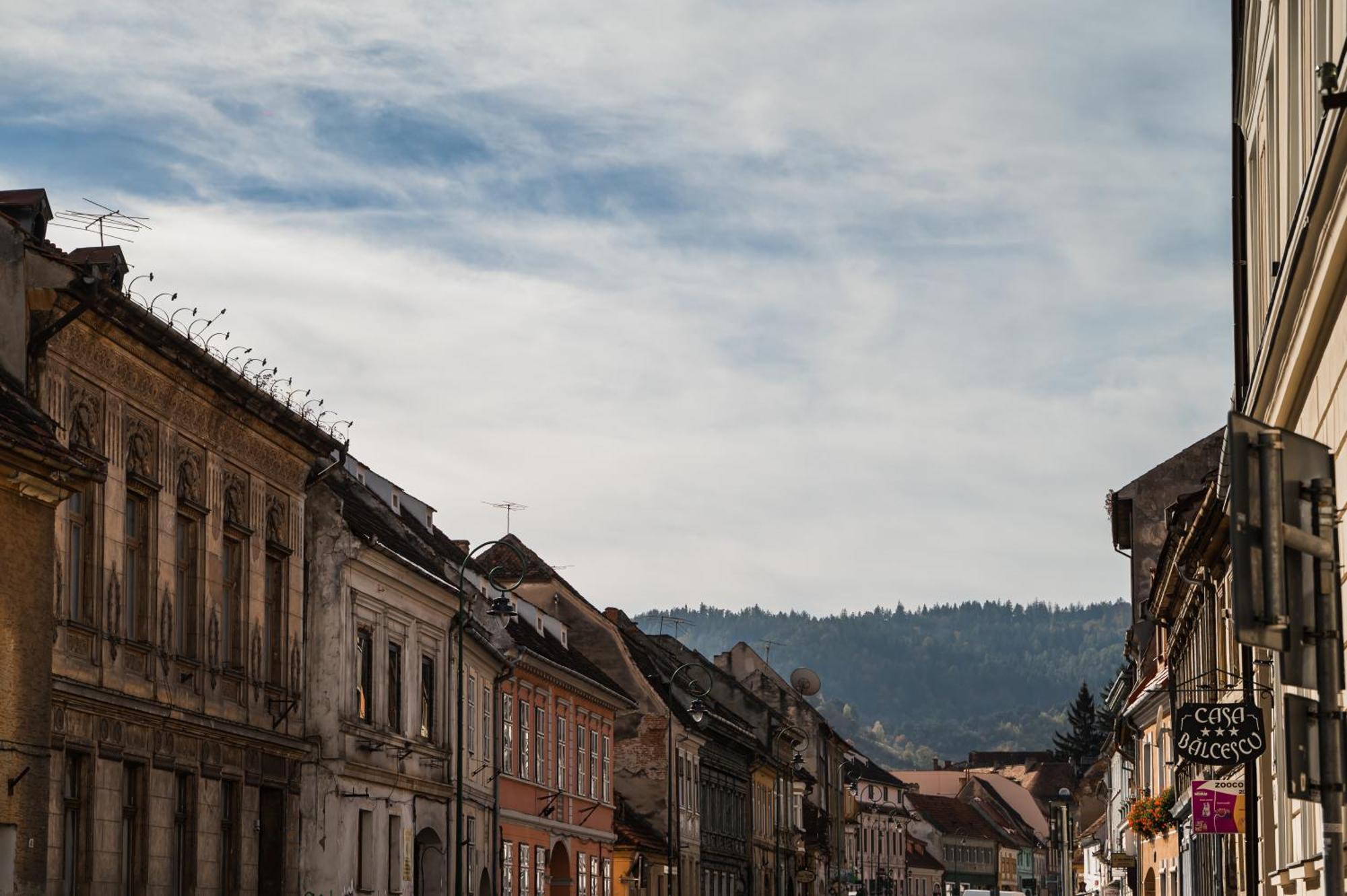 Lara'S Loft Apartment Brasov Luaran gambar