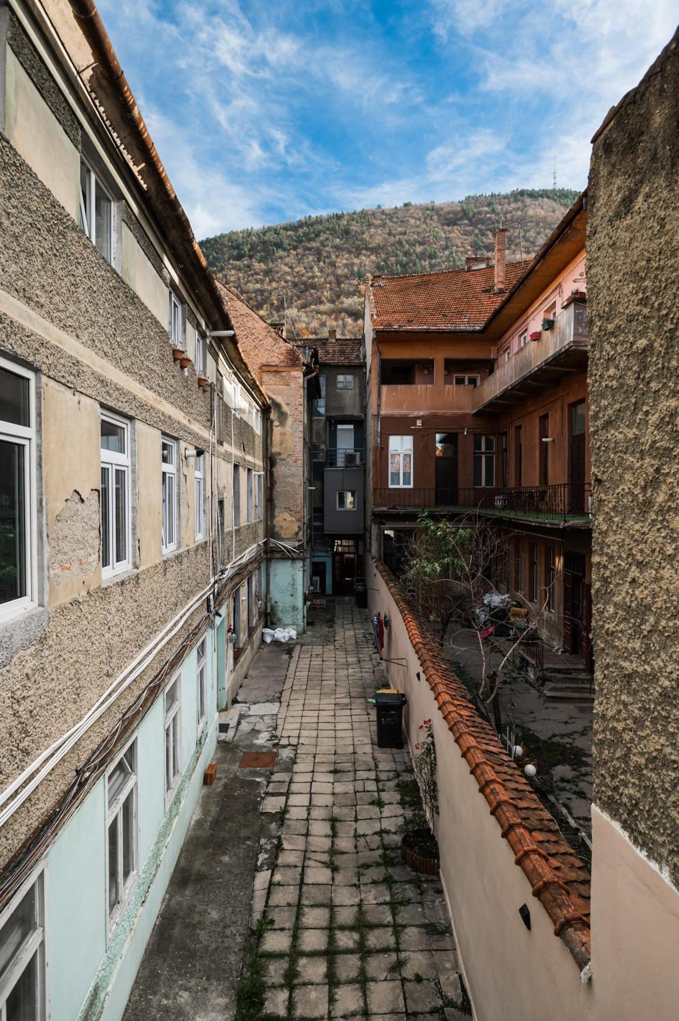 Lara'S Loft Apartment Brasov Luaran gambar