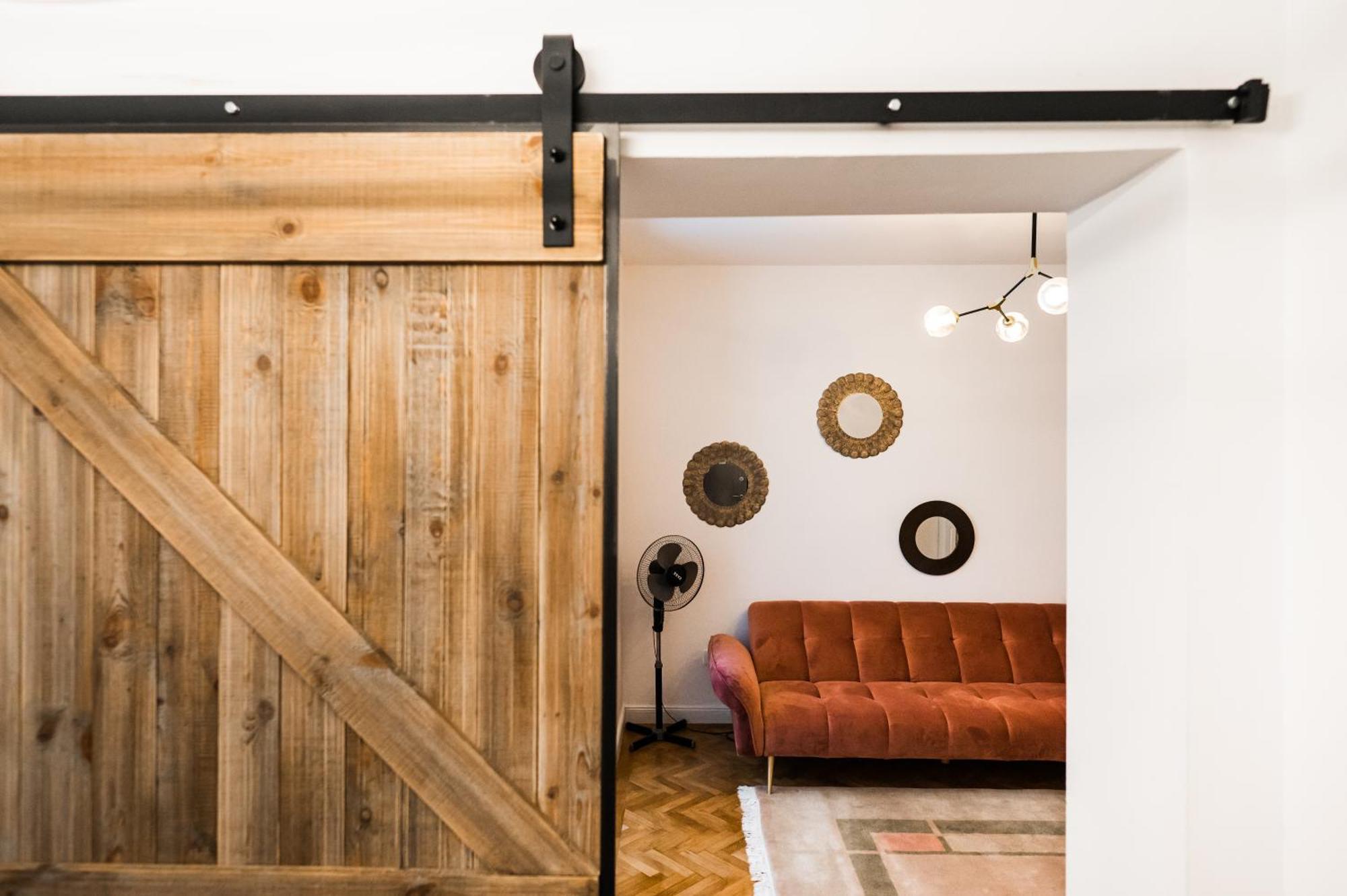 Lara'S Loft Apartment Brasov Luaran gambar