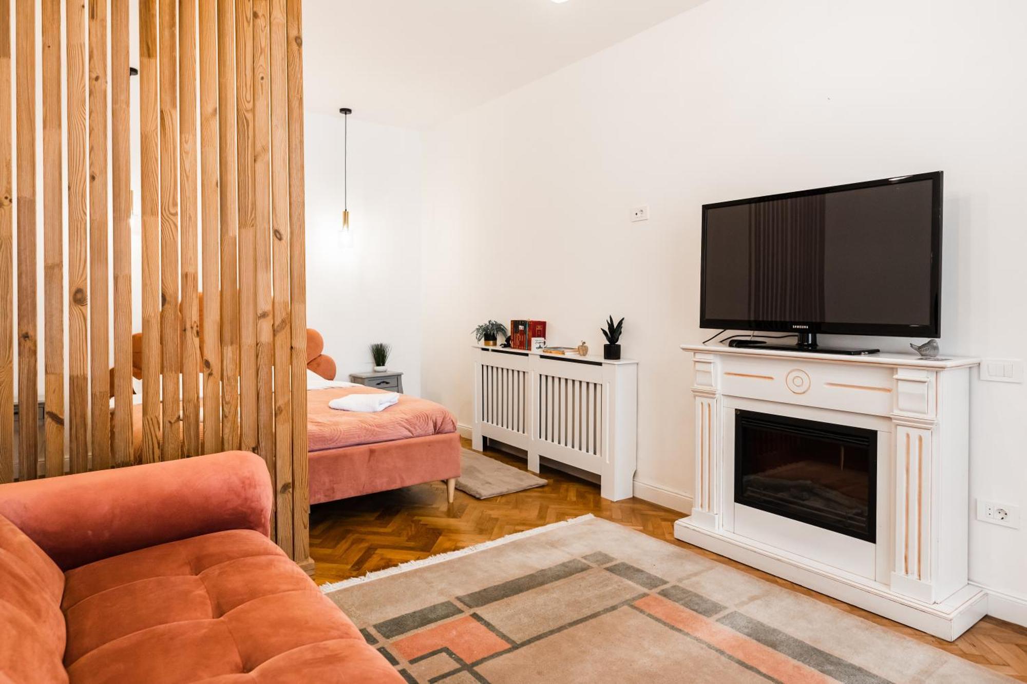 Lara'S Loft Apartment Brasov Luaran gambar