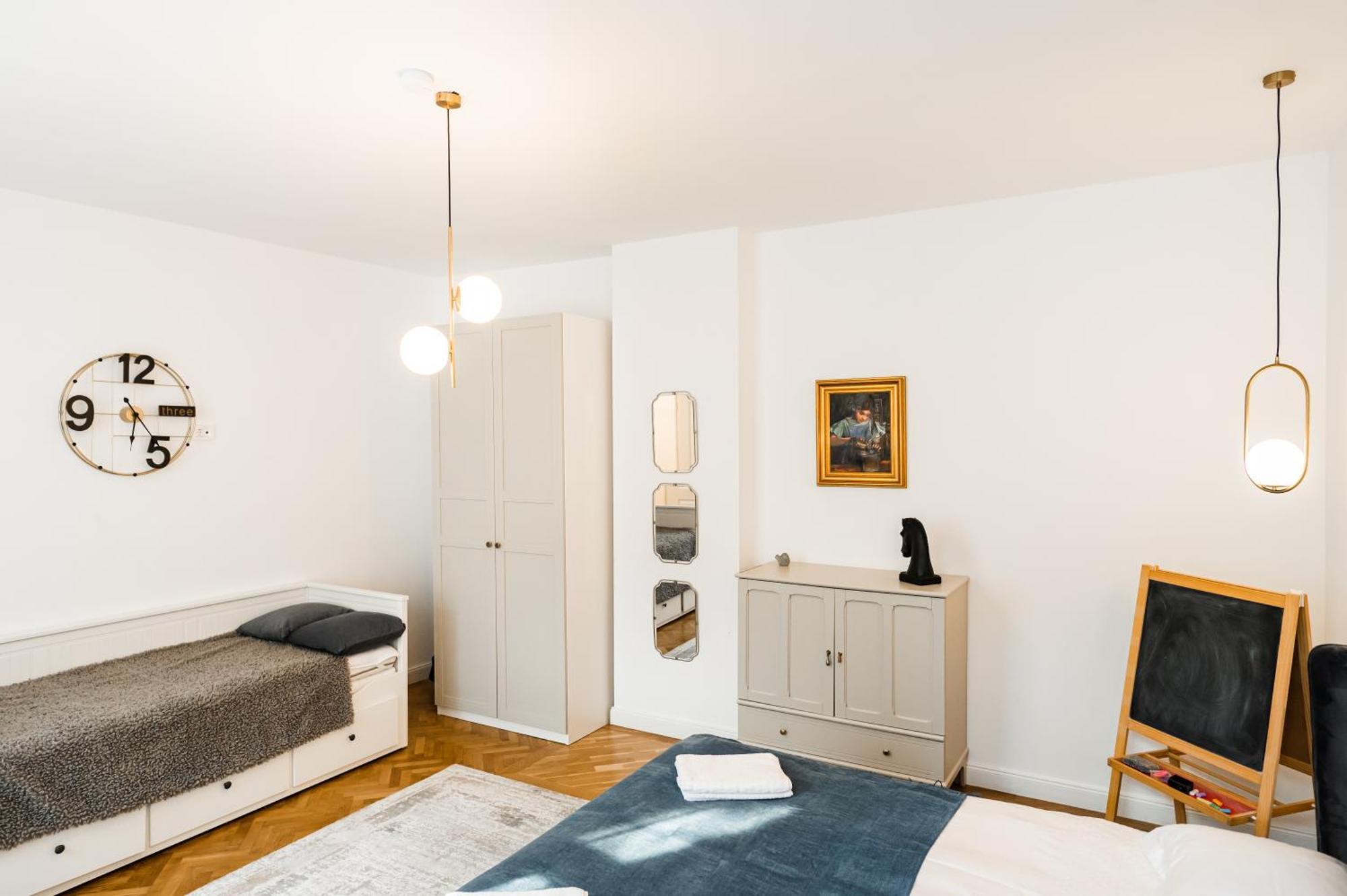 Lara'S Loft Apartment Brasov Luaran gambar
