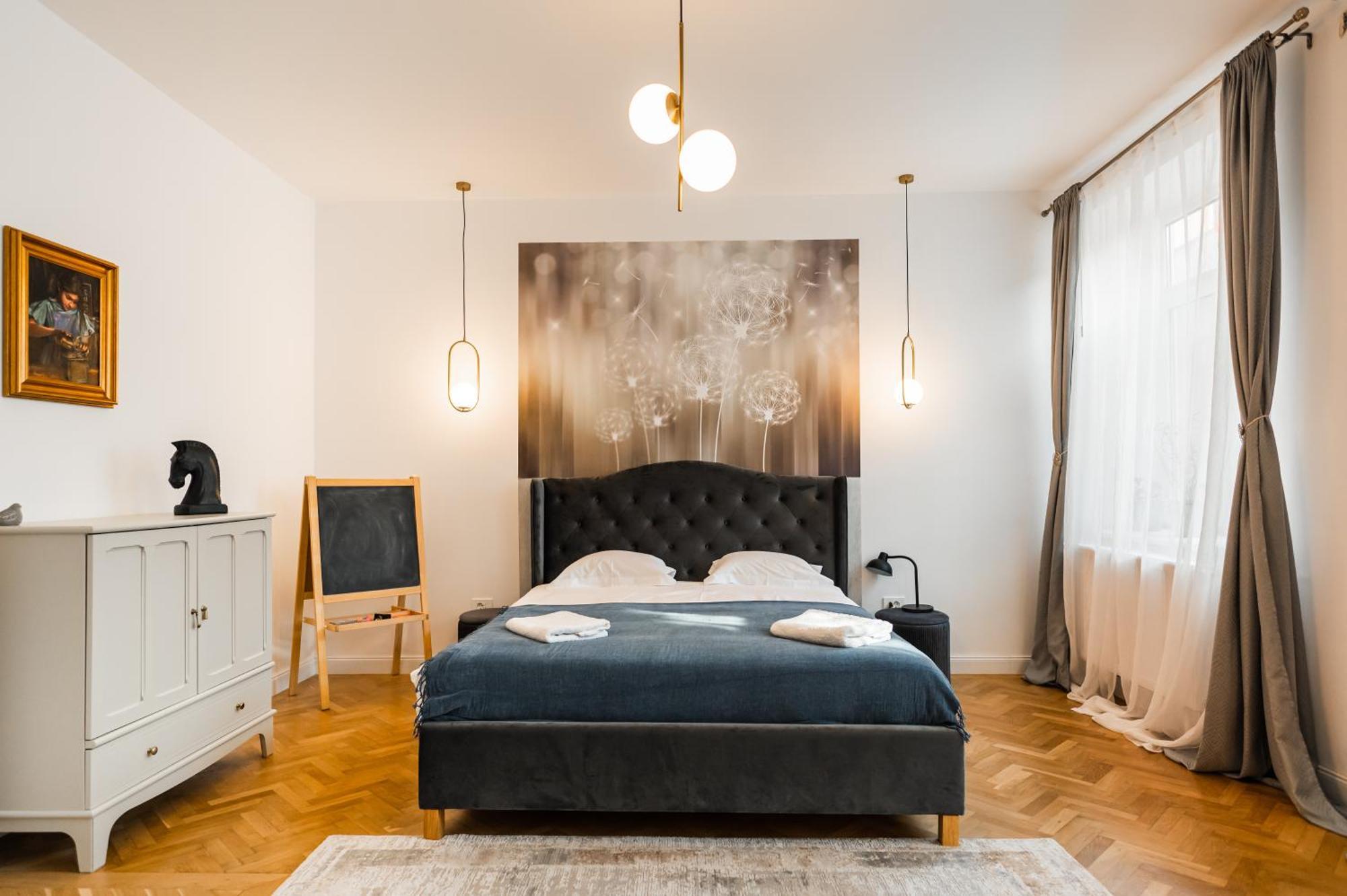 Lara'S Loft Apartment Brasov Luaran gambar