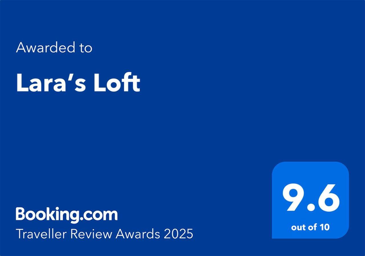 Lara'S Loft Apartment Brasov Luaran gambar